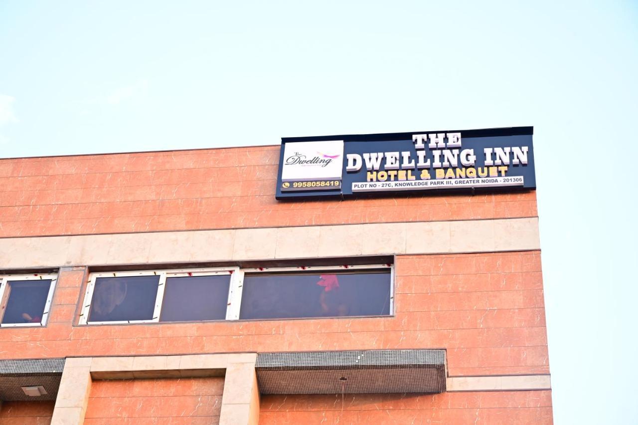 The Dwelling Inn Greater Noida Exterior photo